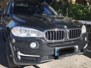 Авто BMW X5 2015 № 7972174