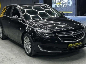 Авто Opel Insignia 2016 № 7972175