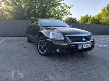 Авто Mitsubishi Galant 2008 № 7972176