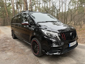Авто Mercedes V Серия 2021 № 7972177