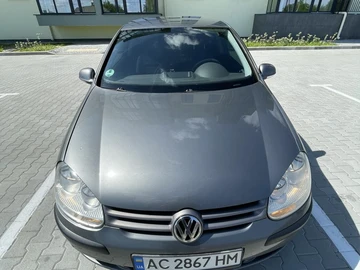 Авто Volkswagen Golf 2004 № 7972178