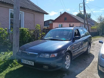 Авто Mazda 626 1998 № 7972179