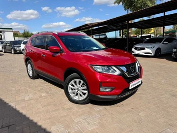 Авто Nissan Rogue 2017 № 7972180