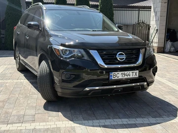 Авто Nissan Pathfinder 2018 № 7972183