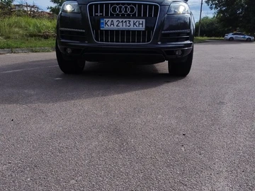 Авто Audi Q7 2009 № 7972184
