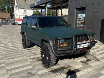 Авто Jeep Cherokee 2008 № 7972185