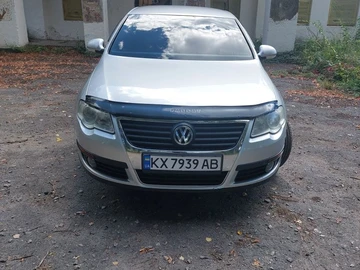 Авто Volkswagen Passat Sedan 2007 № 7972186