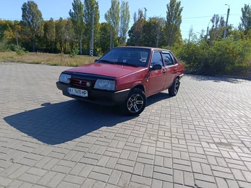 Авто ВАЗ 21099 1995 № 7972187