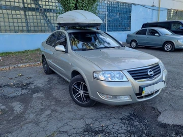 Авто Nissan Almera Classic 2008 № 7972189