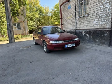 Авто Mazda 626 1992 № 7972191