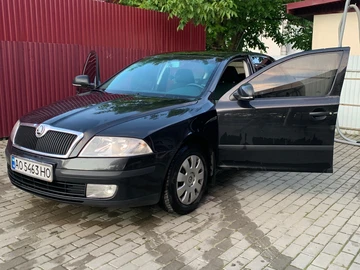 Авто Skoda Octavia 2008 № 7972194