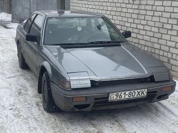 Авто Honda Prelude 1986 № 7972195