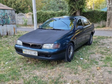 Авто Toyota Carina E 1996 № 7972196