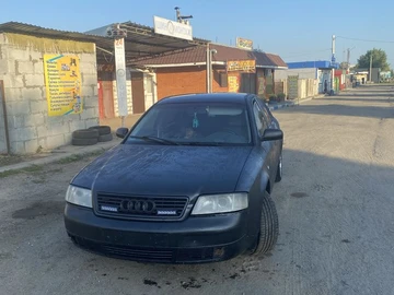 Авто Audi A6 1998 № 7972201