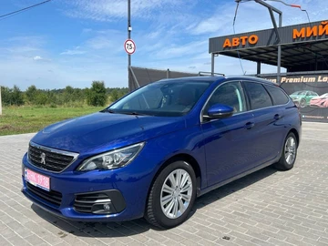 Авто Peugeot 308 2020 № 7972203