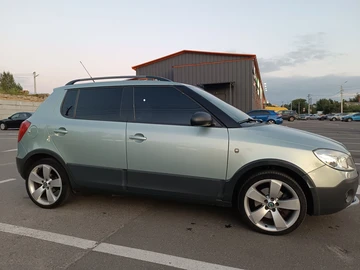 Авто Skoda Fabia 2010 № 7972204