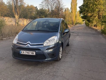 Авто Citroen C4 Picasso 2011 № 7972207