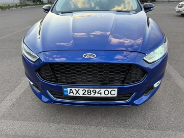 Авто Ford Fusion 2012 № 7972208