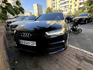 Авто Audi A6 2017 № 7972212