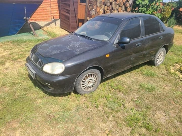 Авто Daewoo Lanos Sens  2007 № 7972213