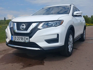 Авто Nissan Rogue 2018 № 7972215