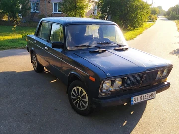 Авто ВАЗ 2106 1984 № 7972216