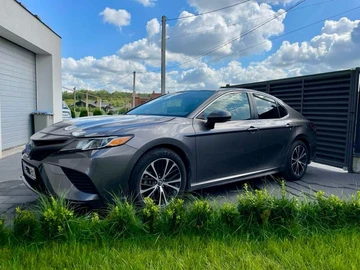 Авто Toyota Camry 2019 № 7972218
