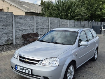 Авто Chevrolet Lacetti 2009 № 7972220