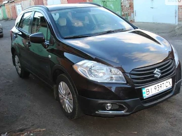 Авто Suzuki Sx4 2014 № 7972221