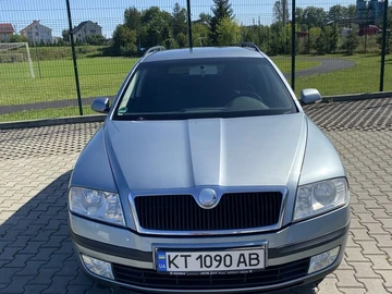 Авто Skoda Octavia 2006 № 7972223