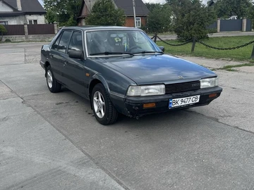 Авто Mazda 626 1987 № 7972225