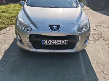 Авто Peugeot 308 2011 № 7972226