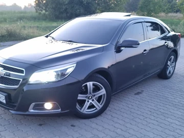 Авто Chevrolet Malibu 2012 № 7972228