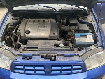 Авто KIA Sephia 2003 № 7972230