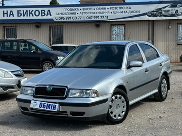 Авто Skoda Octavia 1998 № 7972235