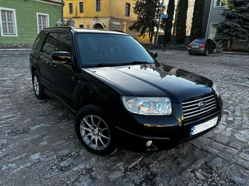 Авто Subaru Forester 2007 № 7972237