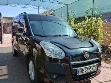 Авто Fiat Doblo 2012 № 7972240
