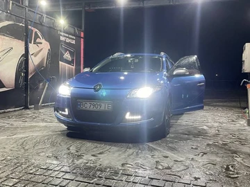 Авто Renault Megane 2012 № 7972241