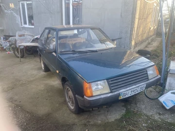 Авто ЗАЗ 1102 1998 № 7972242