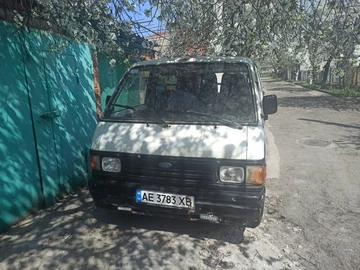 Авто Ford Econovan 1989 № 7972245