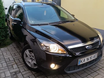 Авто Ford Focus 2010 № 7972247