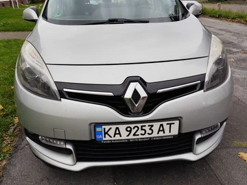 Авто Renault Grand Scenic 2015 № 7972248
