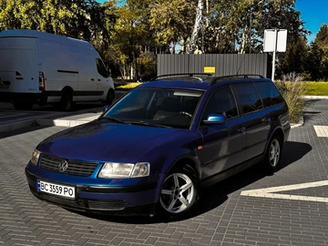 Авто Volkswagen Passat Variant 1998 № 7972249