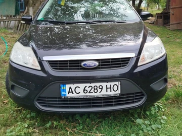 Авто Ford Focus 2008 № 7972251
