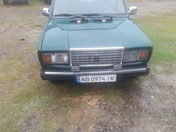 Авто ВАЗ 2107 1998 № 7972259