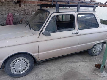 Авто ЗАЗ 968 1990 № 7972260