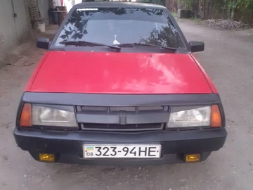 Авто ВАЗ 2109 1989 № 7972263