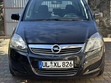 Авто Opel Zafira 2013 № 7972265