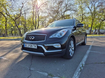 Авто Infiniti Qx50 2017 № 7972268