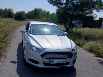 Авто Ford Fusion 2014 № 7972269